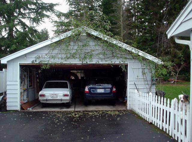 double-garage-bois